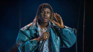 Fireboy Royal Performance