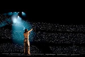 Burna stade france