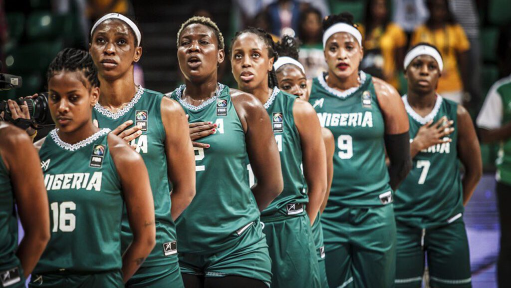 D’Tigress AfroBasket 2025