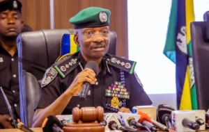 Police Withdrawal