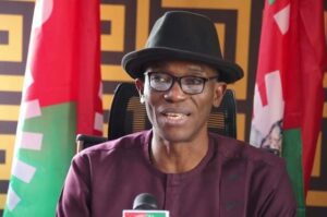 Abure Labour chairman
