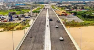 Lagos-Calabar Highway 30km