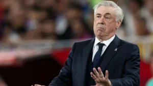 Ancelotti Brazil