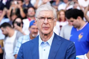 Arsene Wenger Europa
