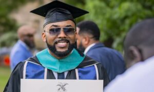 Banky W Degree