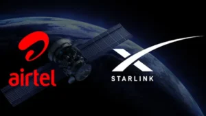 Airtel SpaceX