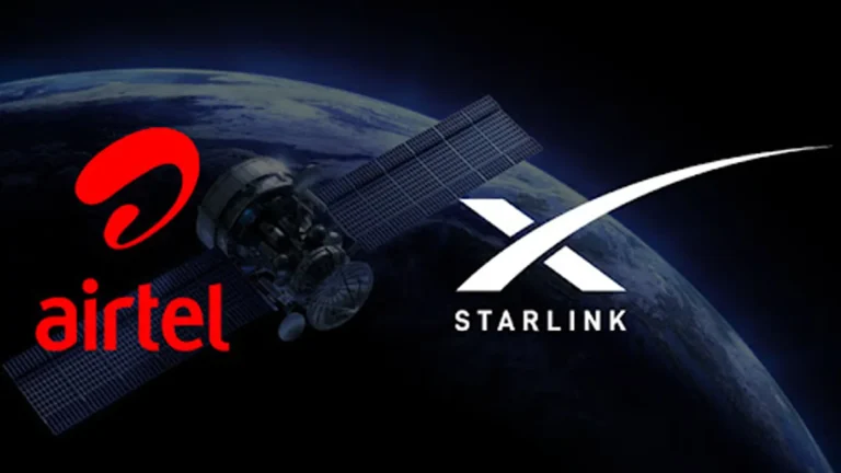 Airtel SpaceX