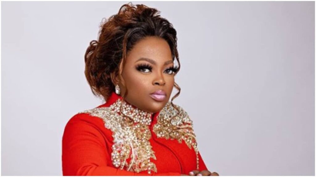 Funke Akindele Politics