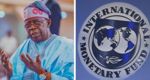 Nigeria IMF Debt