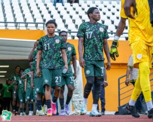 Flying Eagles quarter-finals
