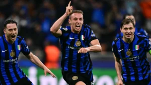 Inter Champions League