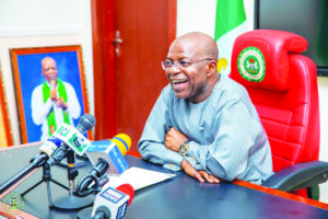 Abia State Debt