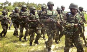 Boko Haram attacks