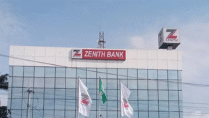 Zenith Bank Dividends