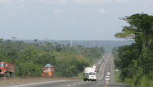 Benin Shagamu Ore