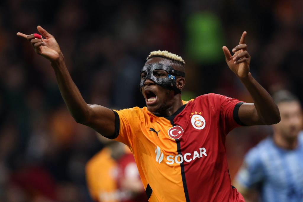Osimhen Juventus Napoli Osimhen's