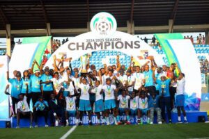 Remo Stars NPFL Champions