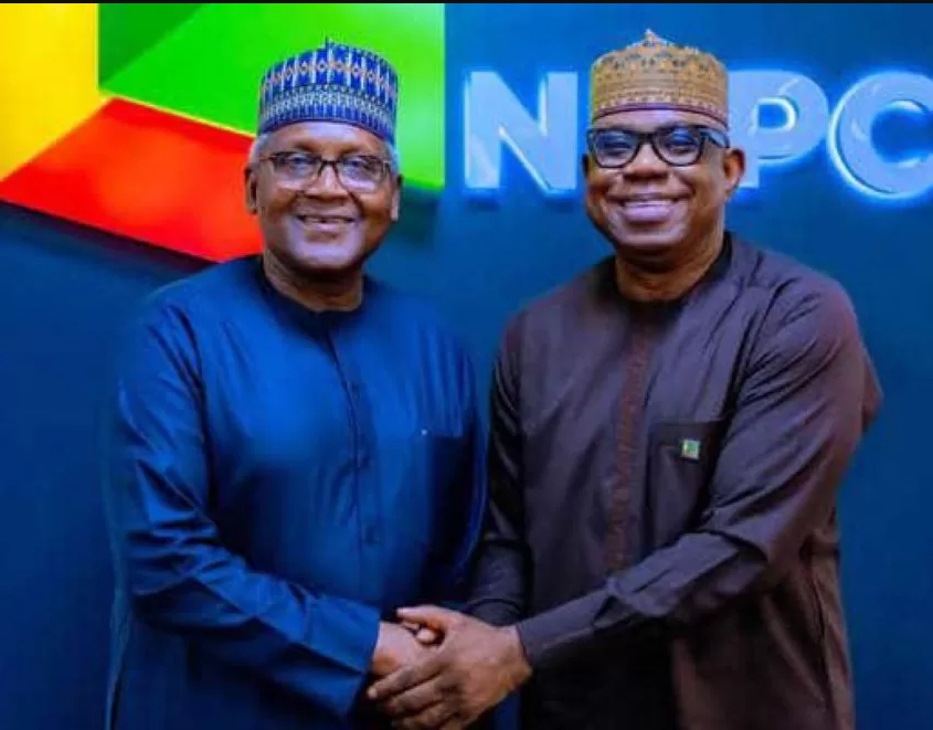 Dangote NNPC Competition