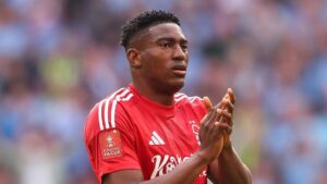 Taiwo Awoniyi Coma
