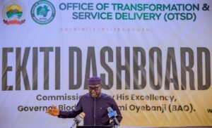 Ekiti Dashboard