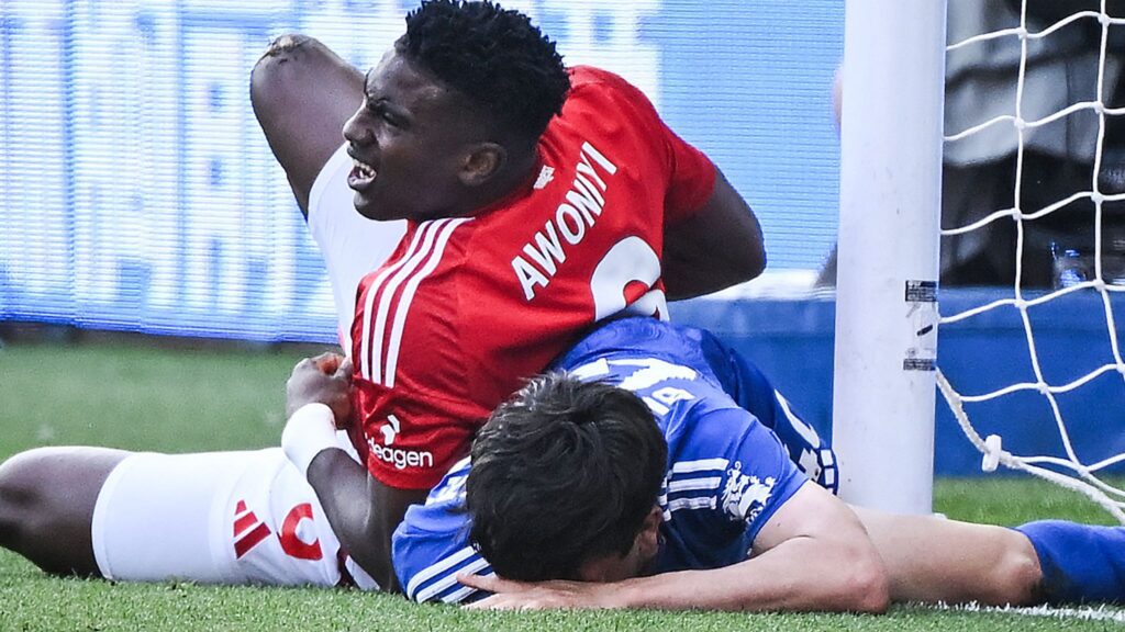 Taiwo Awoniyi Coma