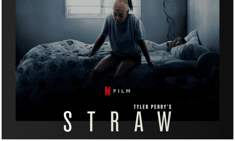 Straw netflix