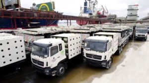 Dangote Refinery fuel distribution plan