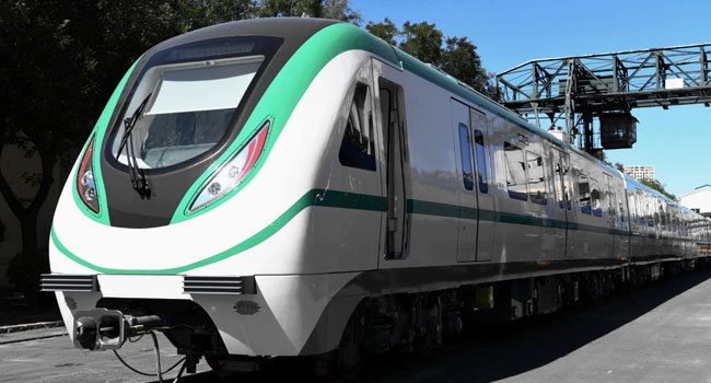 Kano-Maradi Railway