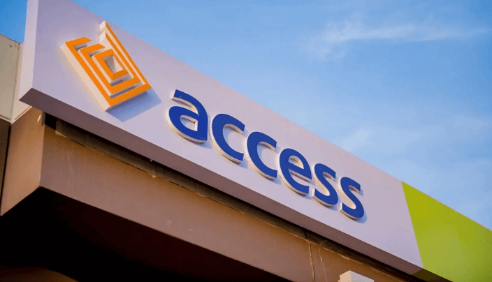 Access bank dividends