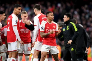 Arsenal 2025/2026 Premier League