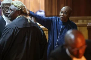 emefiele court