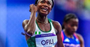 Favour Ofili Turkey