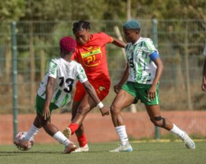 Super Falcons Ghana