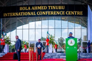 Abuja Conference Centre