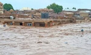 Mokwa Flood