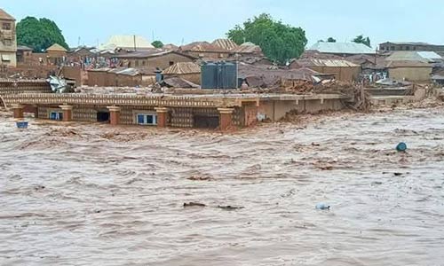 Mokwa Flood