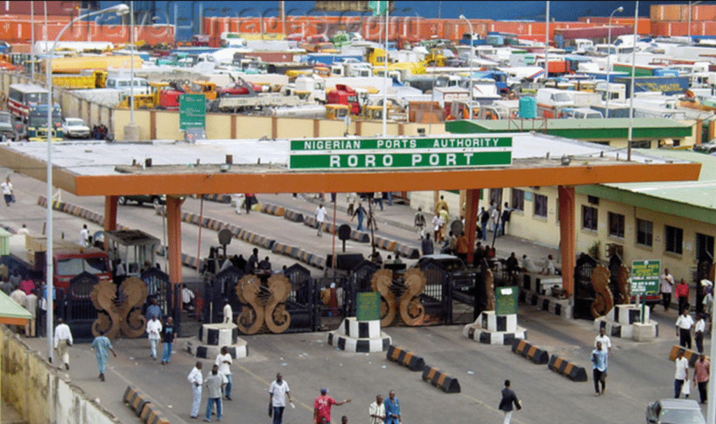 Ports Authority Revenue 2025