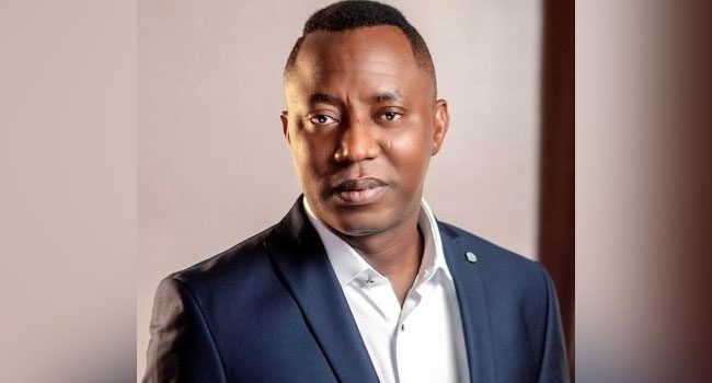 Sowore APC Parties