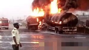 Ibadan Tanker Explosion