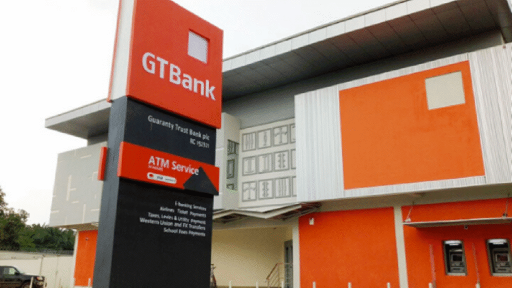 GTBank has started charging the ₦6.98 USSD fee from customers’ airtime instead of their bank accounts, following NCC and CBN directives