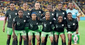 Super Falcons WAFCON Squad