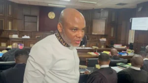 Nnamdi Kanu Case