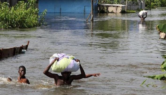 NEMA flooding 2025