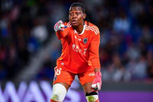 Chiamaka Paris Fc