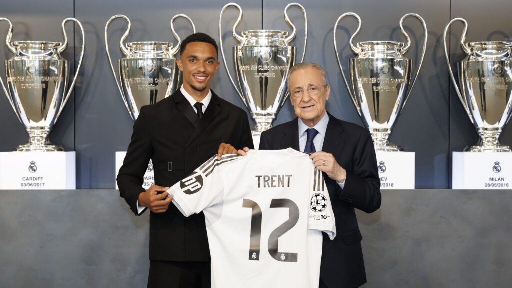 Trent Alexander Arnold