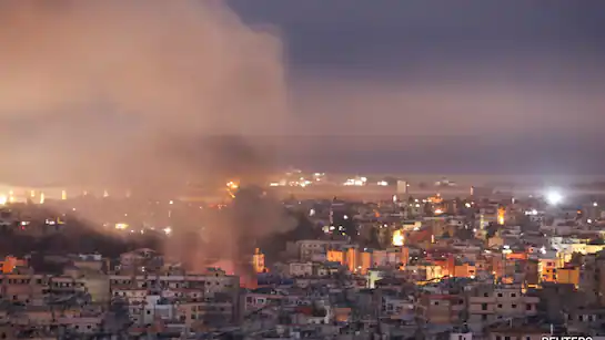 Israel’s airstrike on Iran