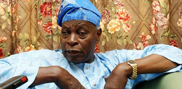 Military Rule Falae