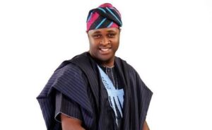 Femi Adebayo Acting