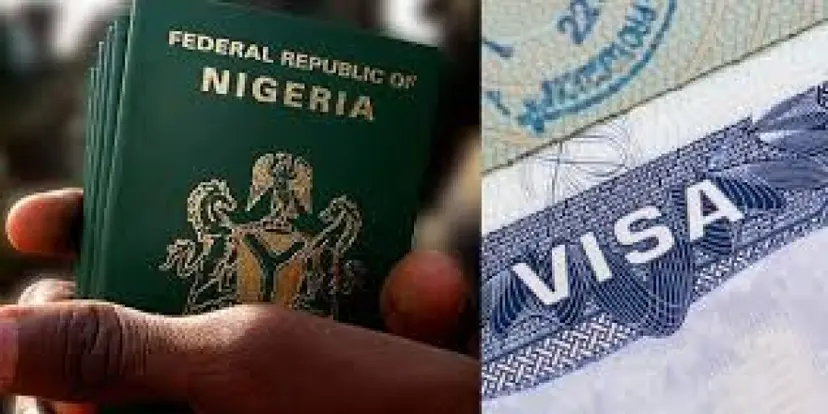 Nigeria US visa