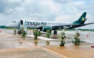 Enugu Air Xejet